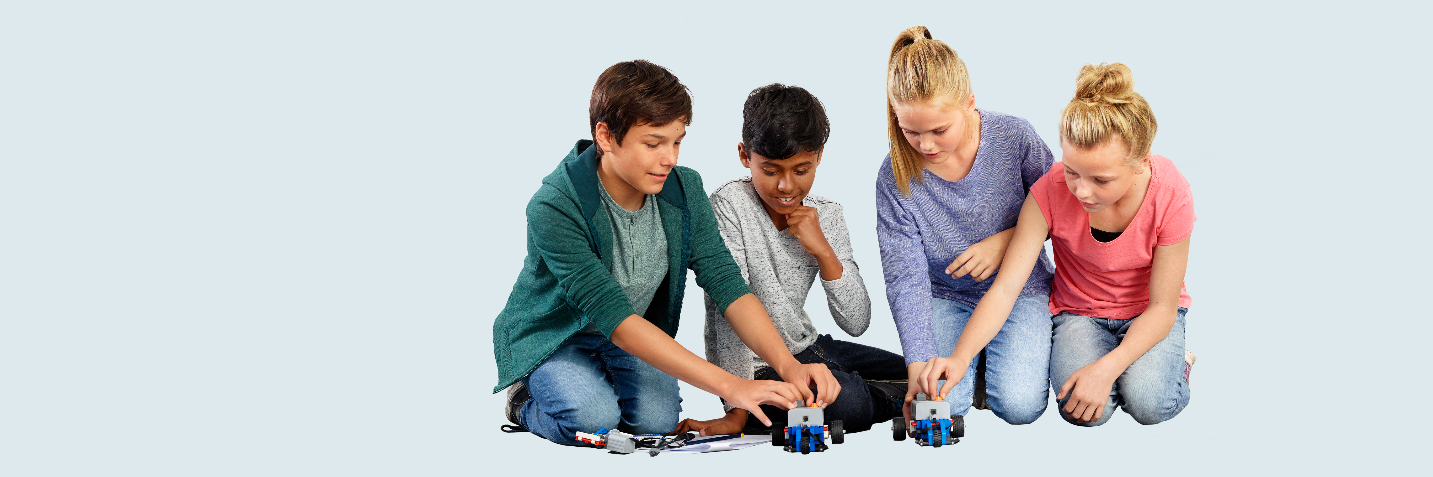 LEGO Education Getting Started